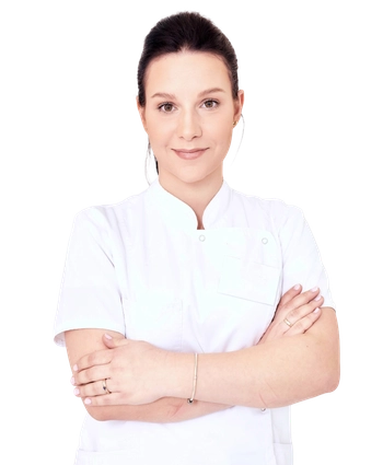 Barbara Brudzyńska kosmetolog IDEALE Warszawa